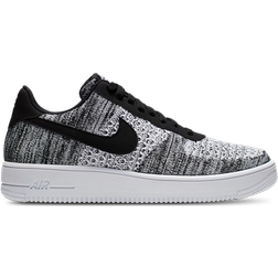 Nike Air Force 1 Flyknit 2.0 - Black/White/Pure Platinum