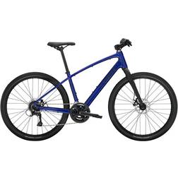 Trek Dual Sport 1 Gen 5 2025 XL - Hex Blue Unisex