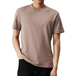 Calvin Klein Interlock T-shirt - Cinder
