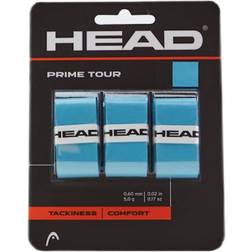 Head Racket Prime Tour Tennis Overgrip - Blue
