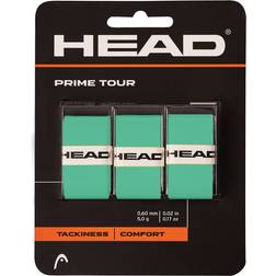 Head Racket Prime Tour Tennis Overgrip - Mint