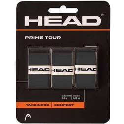 Head Racket Prime Tour Tennis Overgrip - Black