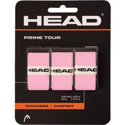 Head Racket Prime Tour Tennis Overgrip - Pink