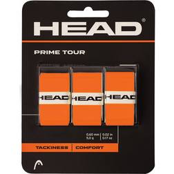 Head Racket Prime Tour Tennis Overgrip - Orange