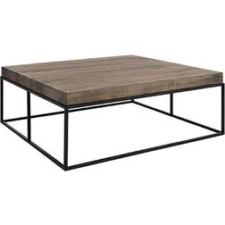 Artwood Carlisle Silver Back Soffbord 100x100cm