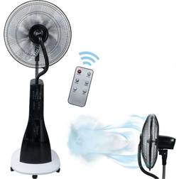 TroniTechnik SV 05 with Misting Function Black