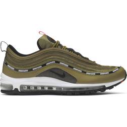 Nike Undefeated x Air Max 97 - Militia Green/Orange Blaze/White/Black
