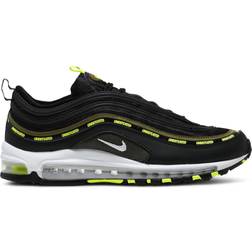 Nike Undefeated x Air Max 97 - Black/Volt/Militia Green/White