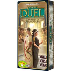 7 Wonders Duel: Agora