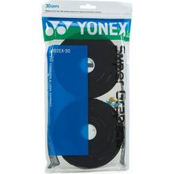 Yonex AC102EX-30 Super Grap 30-pack - Black