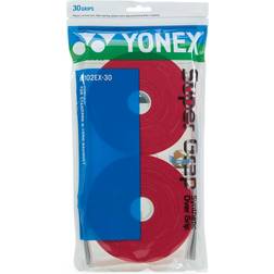Yonex AC102EX-30 Super Grap 30-pack - Red