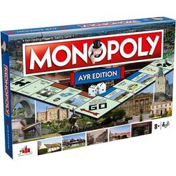 Monopoly Ayr Edition