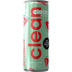 Clean Drink Vattenmelon 330ml 1 st