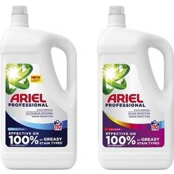 Ariel Professional Laundry Liquid 4.95L 110 Wash Pack of 2