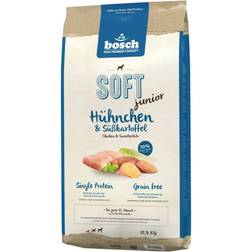 Bosch Soft Junior Chicken & Sweet Potato 12.5kg