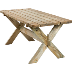 Hortus Authentic Bord 72 x 177 x 76 cm