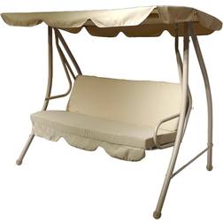 Lykke Balancín de Jardín Comfort Beige