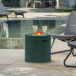 Keter Emerald Green Cool Stool