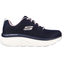 Skechers D'Lux Walker Get Oasis Waterproof W - Navy