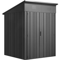 Hoggar Abri de Jardin Métal Pioneer Y30 2.82 m2 (Surface du bâtiment 0.26 m²)