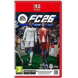 EA Sports FC 26 Switch 2 Pre-Order Bonus