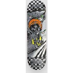 Creature Baekkel Crash And Burn Pro 8.6 Skateboard Deck