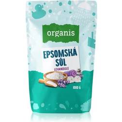 Organis Epsom Salt Lavender Badesalz 1000 g
