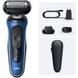 Braun Series 6 Electric Shaver Blue