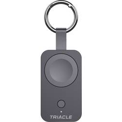 Triacle Apple Watch Powerbank 1000 mAh Black