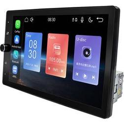 MTP Products 1531W Bluetooth Bilstereo CarPlay Android Auto