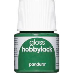 Panduro Hobbylack Gloss 45 ml D Green Grön