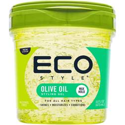 Eco Style Olive Oil Styling Gel 473 ml