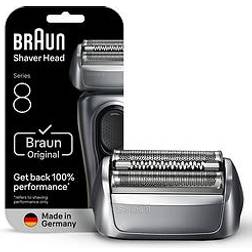 Braun Series 8 Electric Shaver 83M Silver
