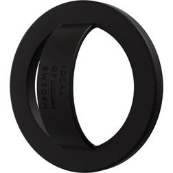 Ideal of Sweden Genanvendt Silicone Magsafe Ring Mount Black