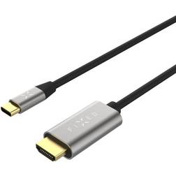 FIXED USB-C HDMI Cable 4K 60Hz 2m