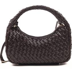 Adax Salerno Skuldertaske - Brun