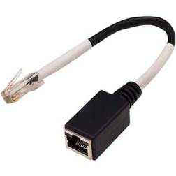 Digi Etherlite RJ45 8 Pin To TS RJ45 10pin Cable