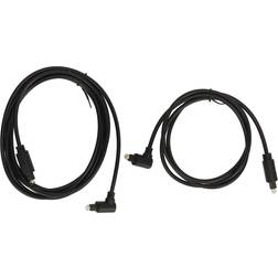 Andoer Optical Sound Cable Right Angle 360 Degree