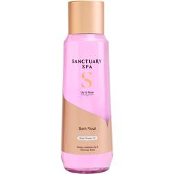 Sanctuary Spa Lily Rose Bath Float 500ml