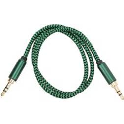 Andoer 3.5mm Aux Cable 0.5m Sound Adapter
