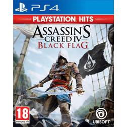 Assassins Creed IV Black Flag Playstation