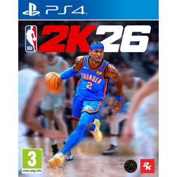 NBA 2K26 (PS4)