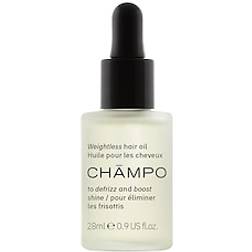 Chāmpo Hair Oil Lätt Hårolja 0008 28 ml
