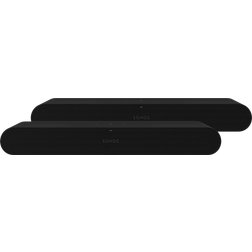 Sonos Ray Duopack Zwart