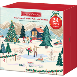 Yankee Candle Fragrance Lover's Adventskalender