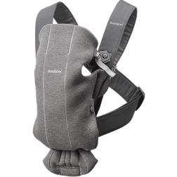 BabyBjörn Baby Carrier Mini 3D Jersey Dark Grey