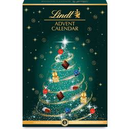 Lindt Christmas Tree Adventskalender