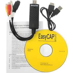 EasyCap USB 2.0 Capture Vidéo Stick