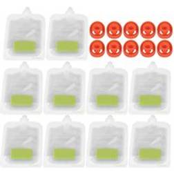 Tomtop Jms Baby Food Pouch Bag Fruit Puree Squeeze
