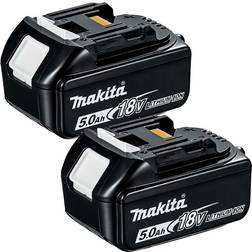 Makita BL1850B 5.0Ah 18V LXT Li-Ion Battery Pack